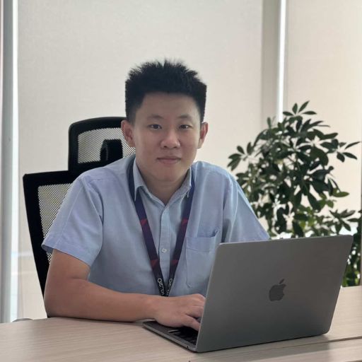 Shaun Wong Tin Wooi